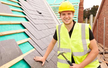 find trusted Enfield roofers