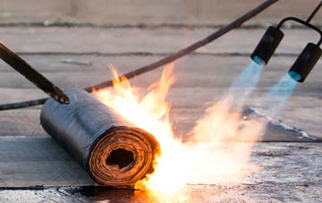 Enfield asphalt flat roofing repairs