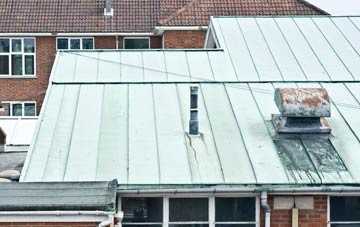 Enfield lead roofing costs
