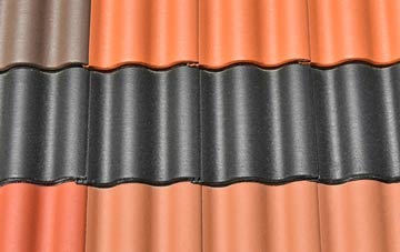 uses of Enfield plastic roofing