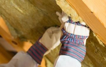 types of Enfield pitched roof insulation materials