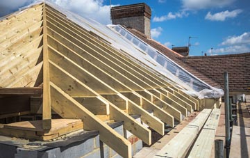 wooden roof trusses Enfield