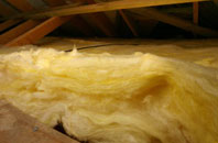 Enfield pitch roof insulation