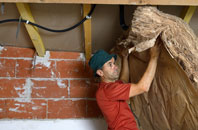 Enfield tapered roof insulation